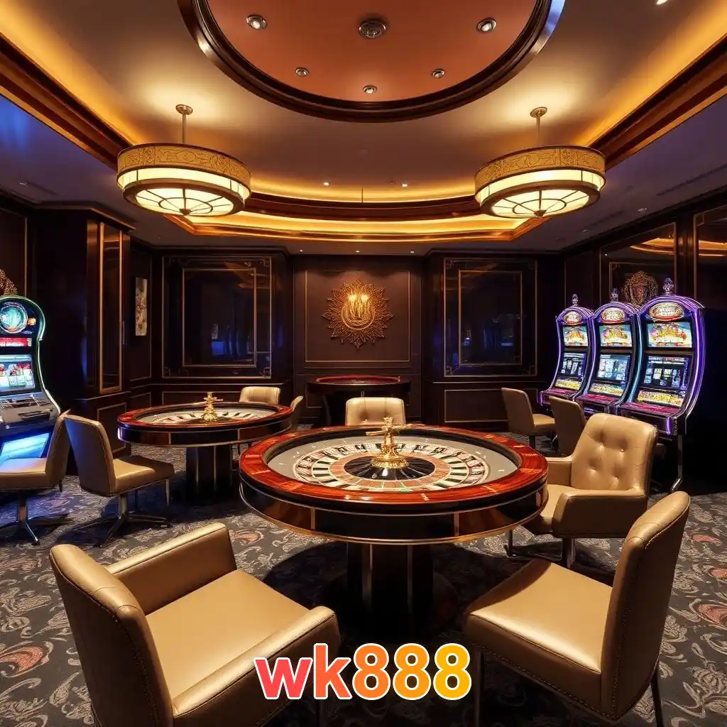 Tabel RTP game kasino wk888