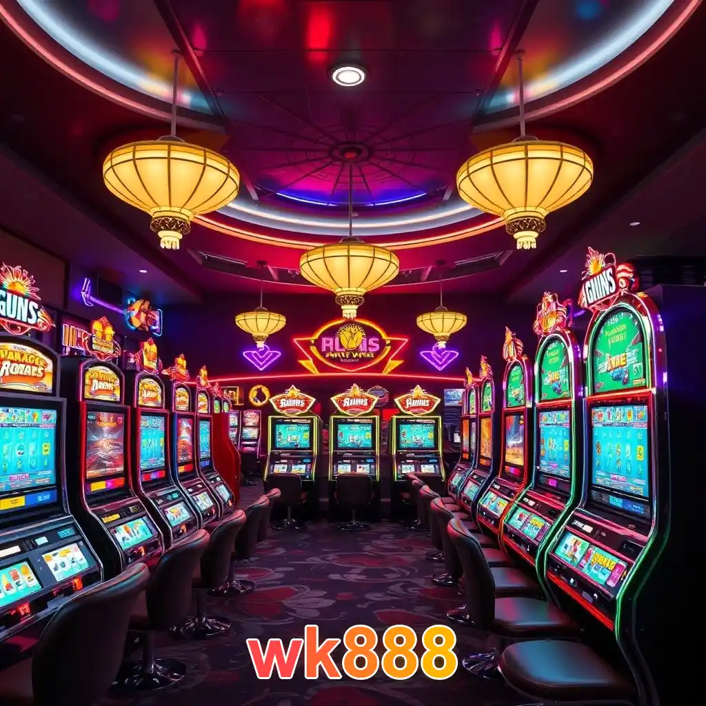 Aplikasi wk888