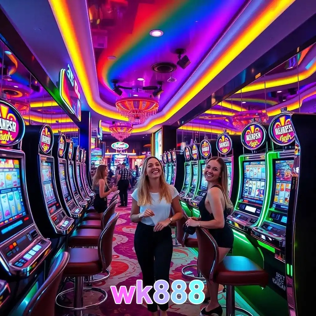 Game Fortune wk888